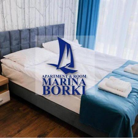 Apartment & Room Marina Borki - Apartamenty Zefir Augustow Luaran gambar