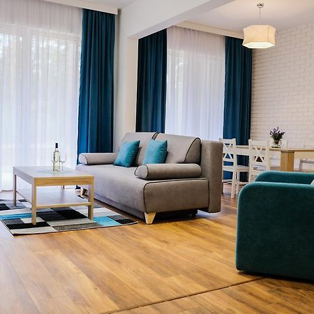 Apartment & Room Marina Borki - Apartamenty Zefir Augustow Luaran gambar