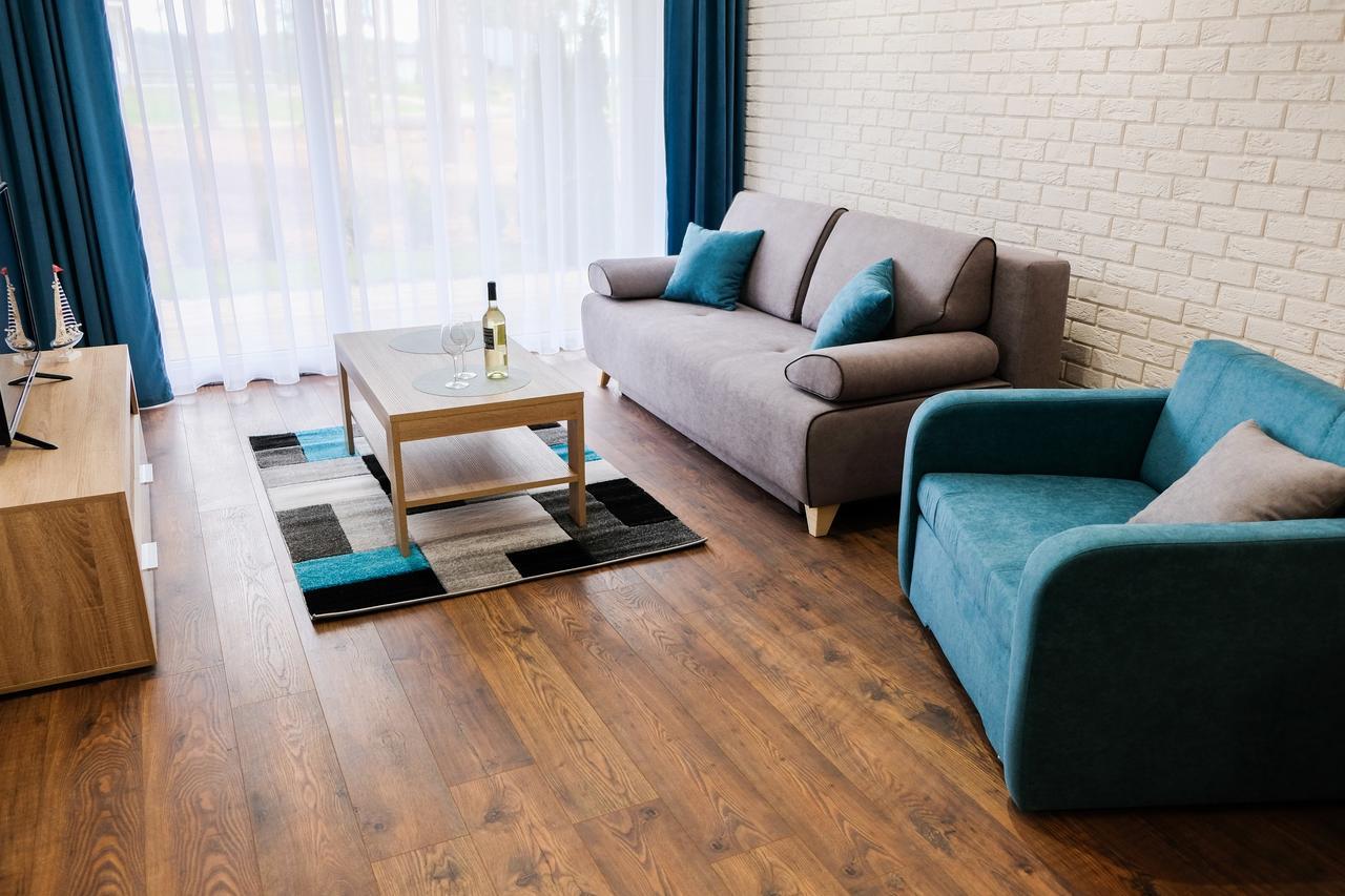 Apartment & Room Marina Borki - Apartamenty Zefir Augustow Luaran gambar