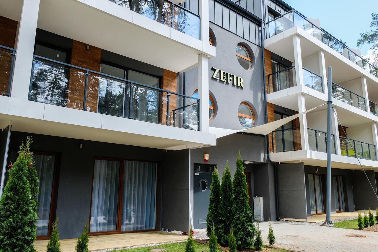 Apartment & Room Marina Borki - Apartamenty Zefir Augustow Luaran gambar