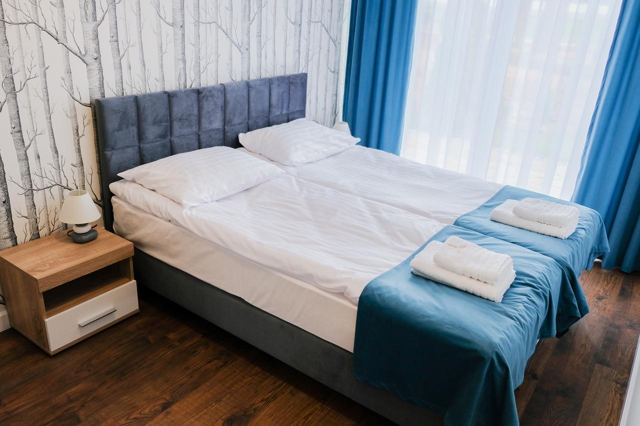 Apartment & Room Marina Borki - Apartamenty Zefir Augustow Luaran gambar