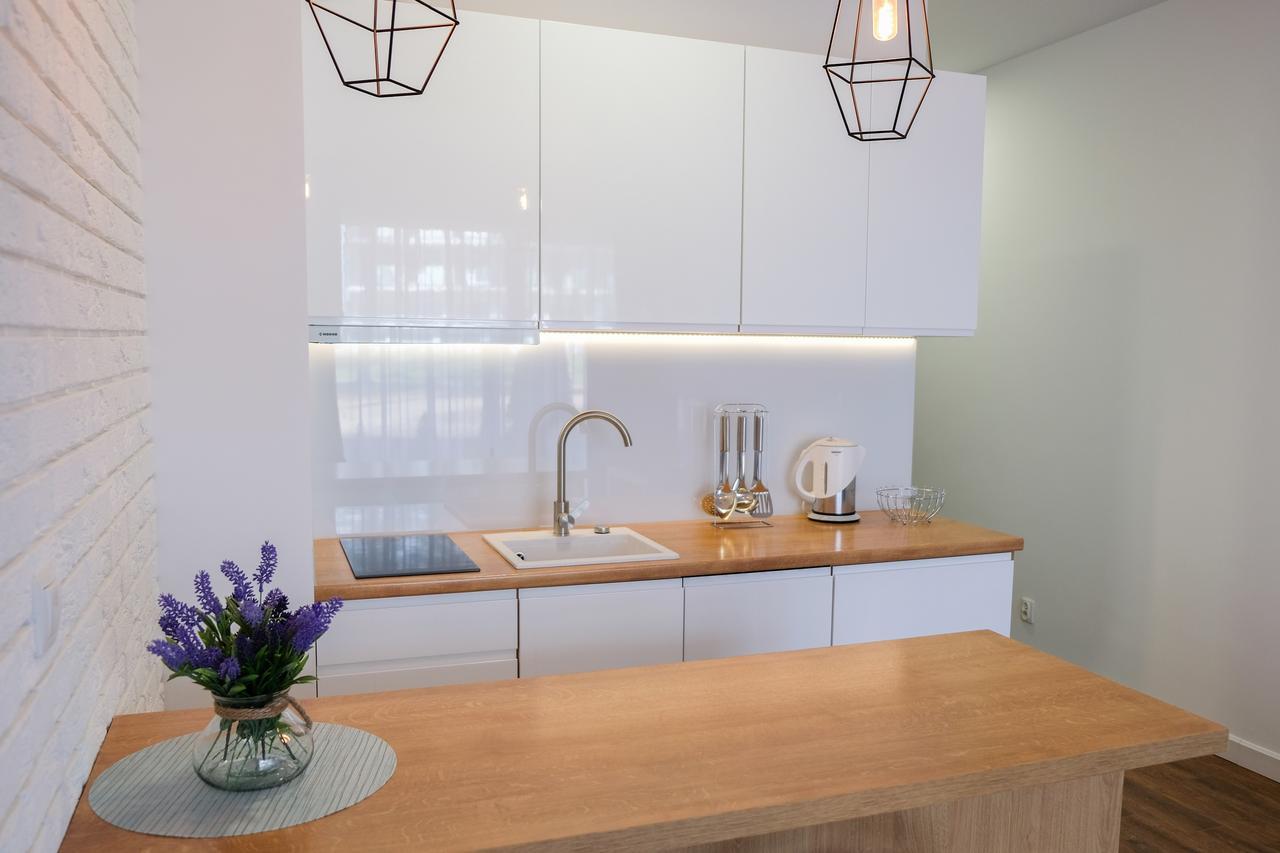 Apartment & Room Marina Borki - Apartamenty Zefir Augustow Luaran gambar