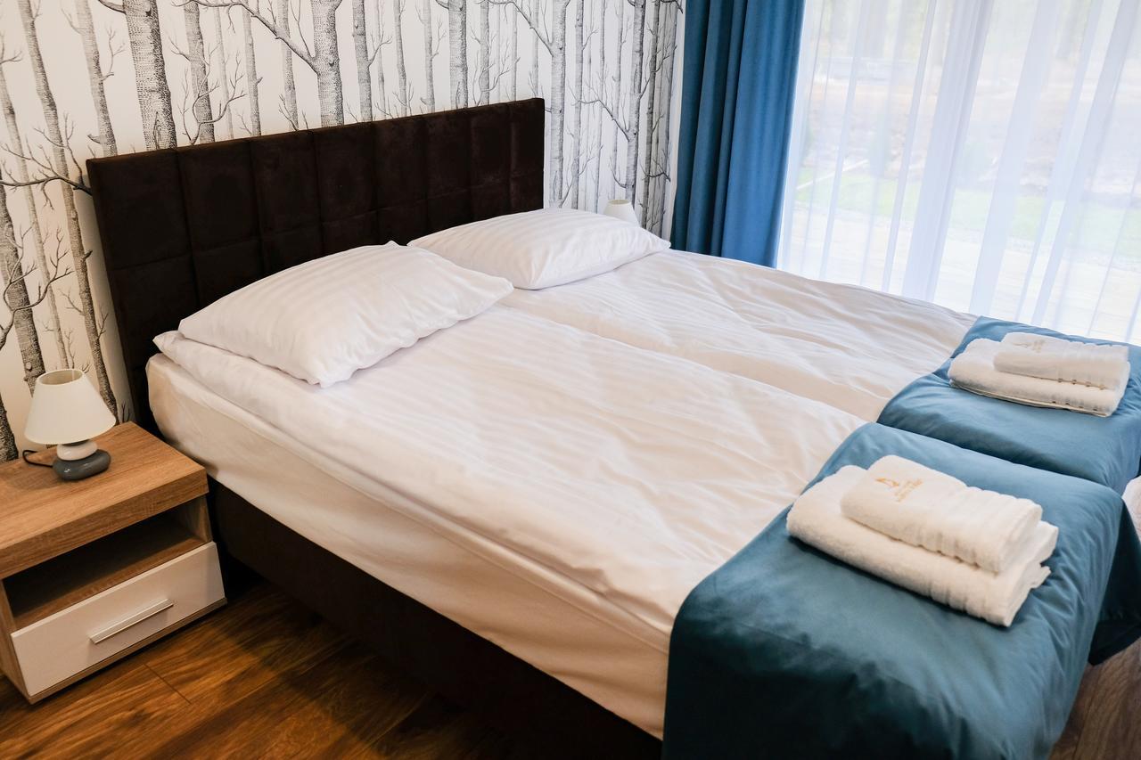 Apartment & Room Marina Borki - Apartamenty Zefir Augustow Luaran gambar