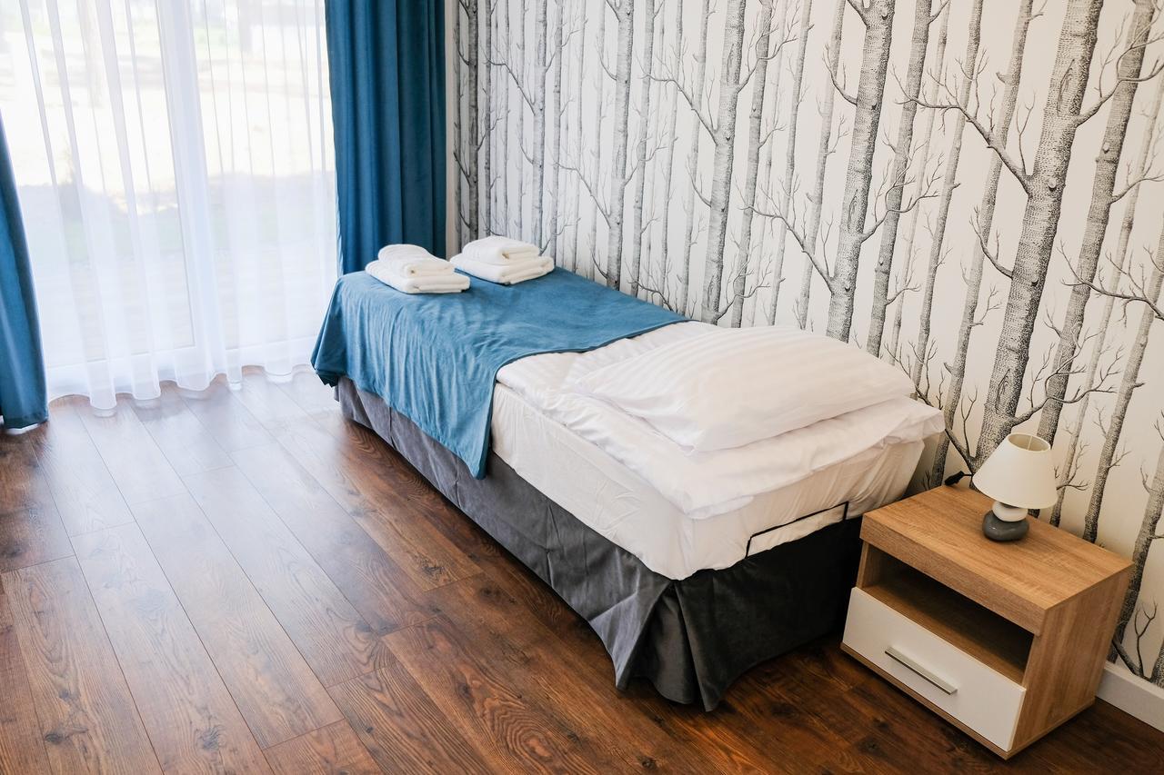 Apartment & Room Marina Borki - Apartamenty Zefir Augustow Luaran gambar