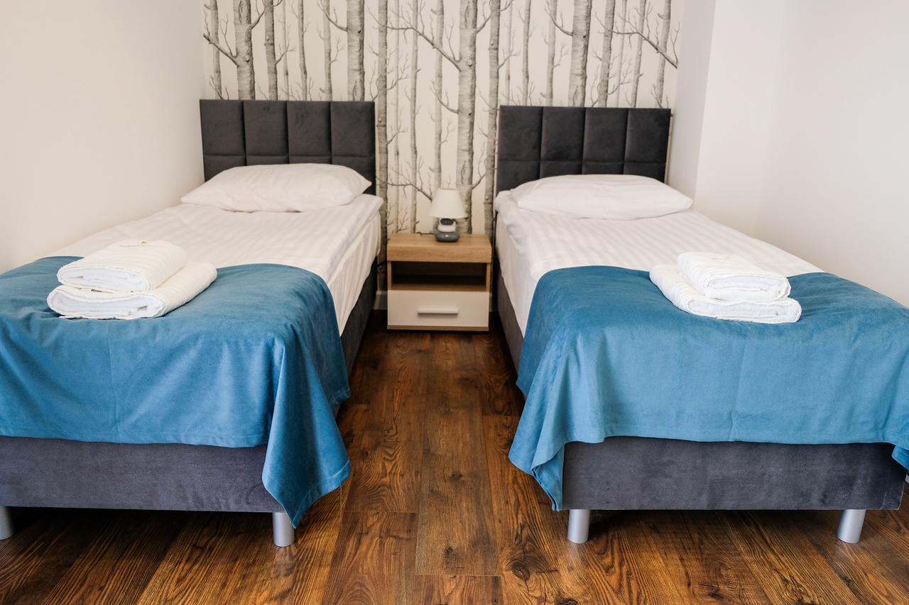 Apartment & Room Marina Borki - Apartamenty Zefir Augustow Luaran gambar