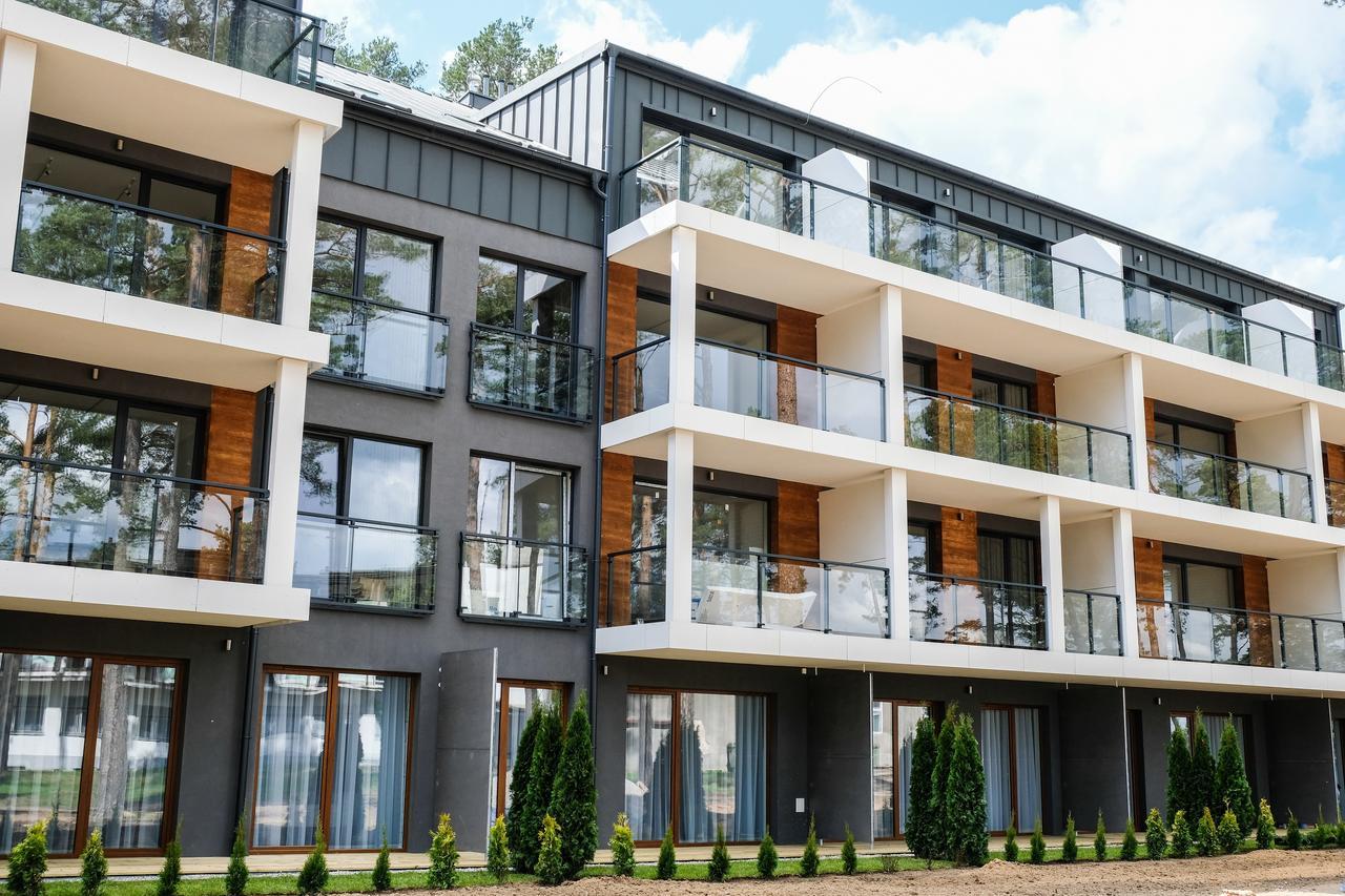 Apartment & Room Marina Borki - Apartamenty Zefir Augustow Luaran gambar